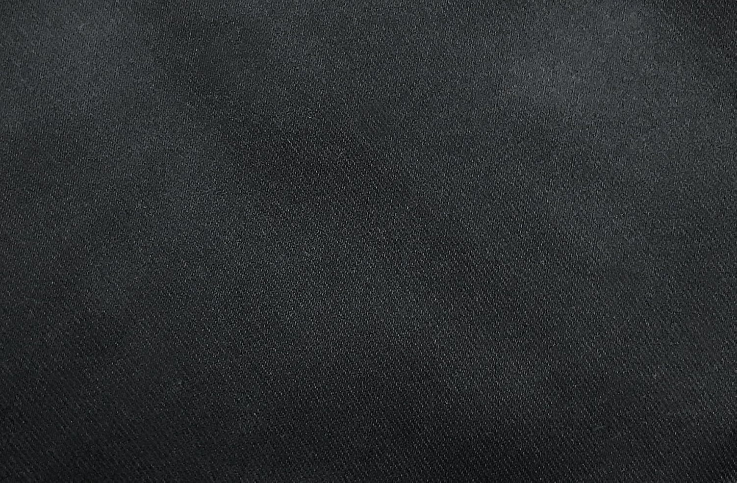 Sun Zero Easton Energy Saving Blackout Rod Pocket Curtain Panel, 40" x 84", Black