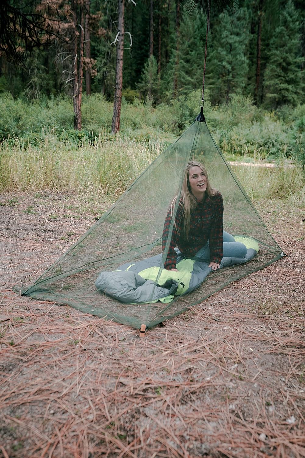 Stansport Mosquito Netting Large (706)